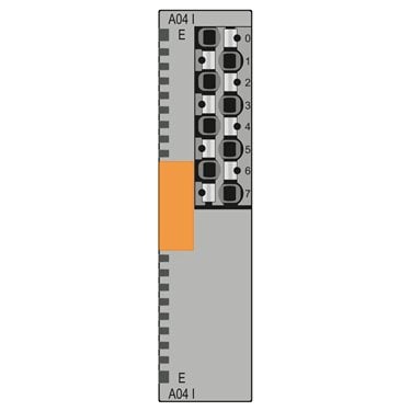 1296372 - Phoenix Contact - AXL SE AO4 I 0-20
   