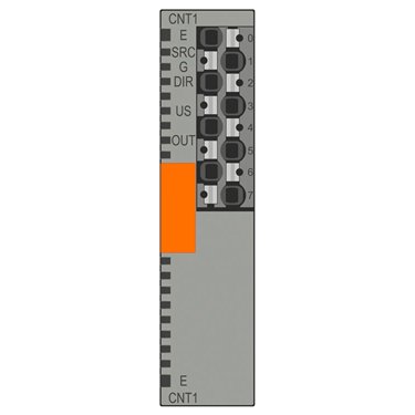 1088131 - Phoenix Contact - AXL SE CNT1
   