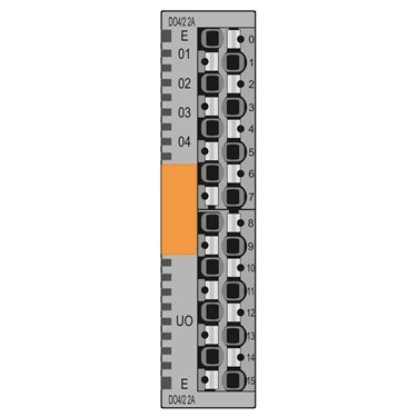 1181790 - Phoenix Contact - AXL SE DO4/2 2A EF
   