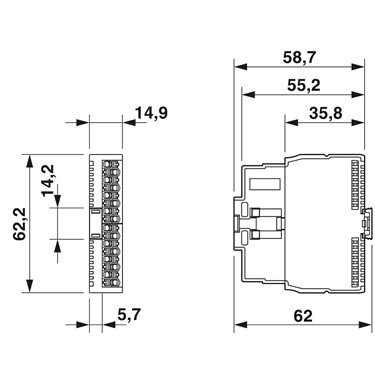 1182185 - Phoenix Contact - AXL SE INC1 ASYM
   