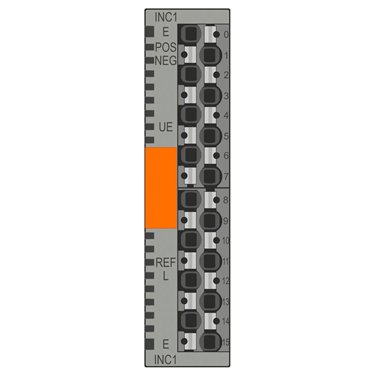 1088130 - Phoenix Contact - AXL SE INC1 SYM
   