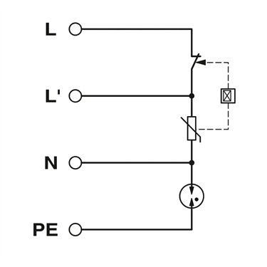 1078433 - Phoenix Contact - BLT-T2-1S-305-UT
   
