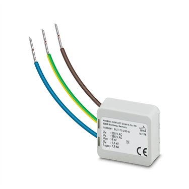 1038841 - Phoenix Contact - BLT-T3-230-A
   