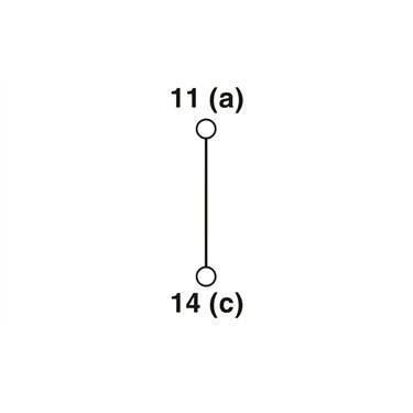 2801616 - Phoenix Contact - CB RC BRIDGE
   