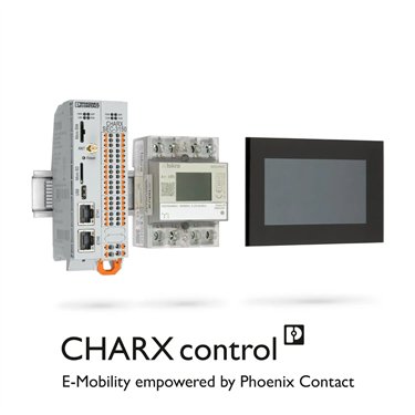 1426836 - Phoenix Contact - CHARX 4,3 LCD DISPLAY
   