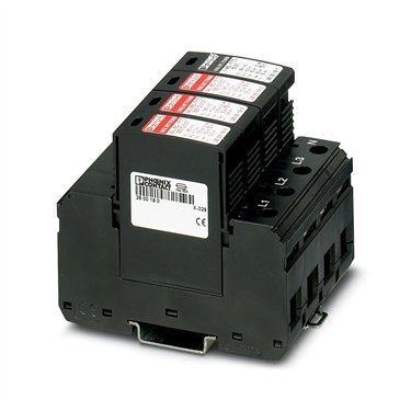 1285622 - Phoenix Contact - CHARX ET2CP-3AC32-5,0MES00P
   