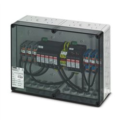 1270310 - Phoenix Contact - CHARX T2HBI12-3AC32DC125-2,0M2
   