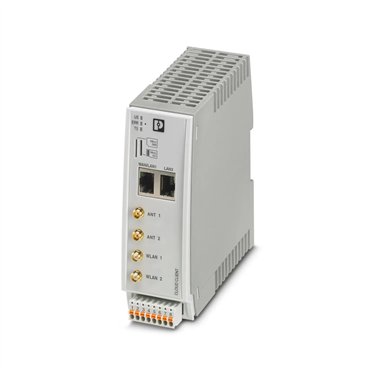 1234357 - Phoenix Contact - CLOUD CLIENT 2102T-4G EU WLAN
   