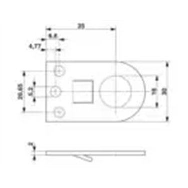 2818135 - Phoenix Contact - CN-UB/MP
   