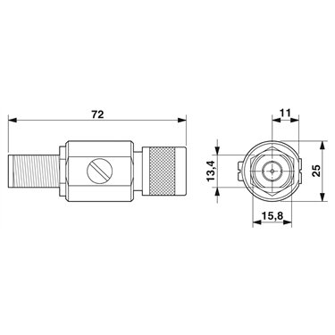 2818148 - Phoenix Contact - CN-UB-280DC-SB
   