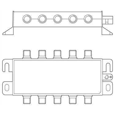 2880561 - Phoenix Contact - C-SAT-BOX
   