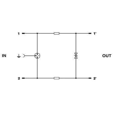 2838513 - Phoenix Contact - CTM 1X2- 24DC
   