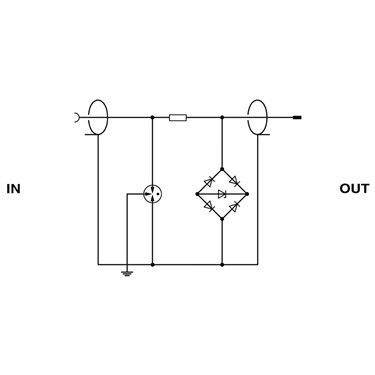 2763604 - Phoenix Contact - C-UFB- 5DC/E 75
   