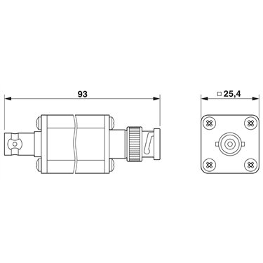 2782313 - Phoenix Contact - C-UFB-24DC/E
   