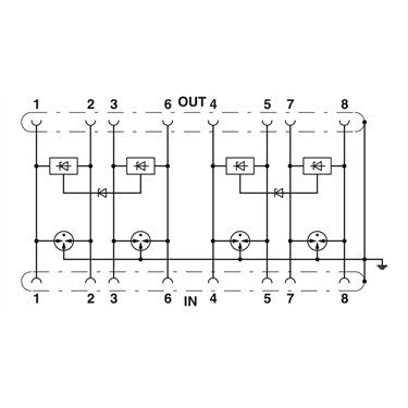 2800763 - Phoenix Contact - D-LAN-CAT.5-HC
   