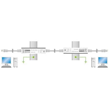 2881007 - Phoenix Contact - DT-LAN-CAT.6+
   