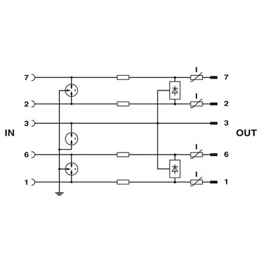 2800056 - Phoenix Contact - DT-UFB-IB-RB0
   