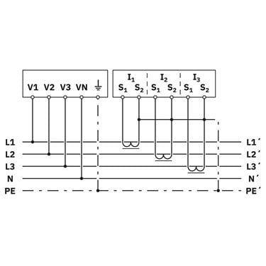 1158951 - Phoenix Contact - EEM-SB370-C
   