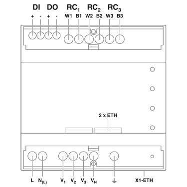 1158947 - Phoenix Contact - EEM-SB371-C
   