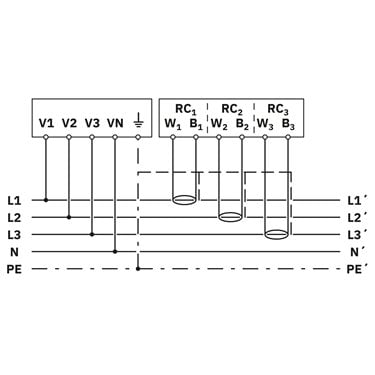 1158947 - Phoenix Contact - EEM-SB371-C
   
