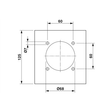 1623888 - Phoenix Contact - EV-GBSC-D6,5MM
   