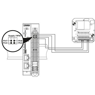 1309687 - Phoenix Contact - EV-RFID-ELT-IP65
   