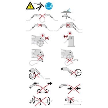 1051695 - Phoenix Contact - EV-T1G2CC-DC200A-5,0M1ASBK11
   