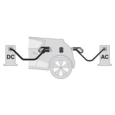 1387212 - Phoenix Contact - EV-T1G2CC-DC200A-8,5M1ASBK11
   