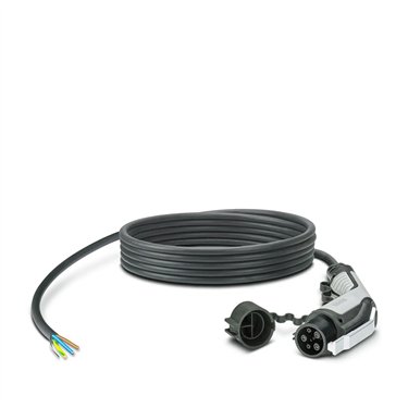 1627362 - Phoenix Contact - EV-T1G3K-1AC20A-5,0M2,5ESBK01
   