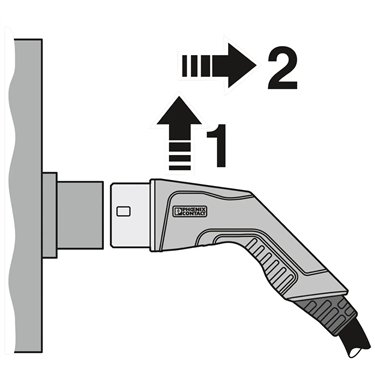 1624148 - Phoenix Contact - EV-T2AC-PARK
   