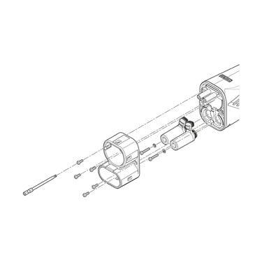 1295577 - Phoenix Contact - EV-T2CCS-M4X20-CTS
   