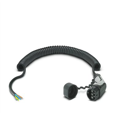 1627126 - Phoenix Contact - EV-T2G3C-1AC20A-4,0M2,5EHBK01
   