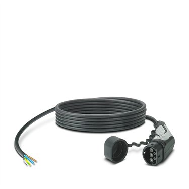 1627354 - Phoenix Contact - EV-T2G3C-1AC20A-5,0M2,5ESBK01
   
