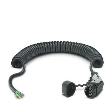 1627127 - Phoenix Contact - EV-T2G3C-1AC32A-4,0M6,0EHBK01
   