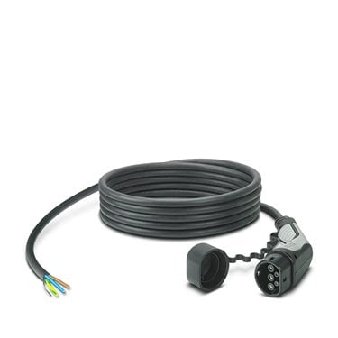 1627366 - Phoenix Contact - EV-T2G3C-1AC32A-5,0M6,0ESBK01
   