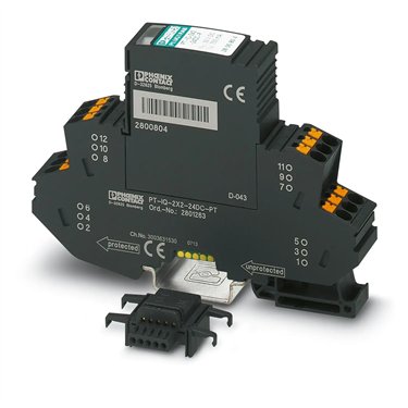 1081401 - Phoenix Contact - EV-T2G3C-1AC32A-7,0M6,0ESBK01
   