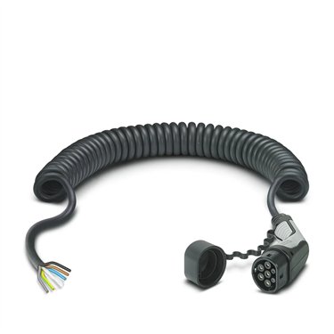 1627128 - Phoenix Contact - EV-T2G3C-3AC20A-4,0M2,5EHBK01
   