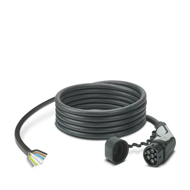1627355 - Phoenix Contact - EV-T2G3C-3AC32A-5,0M6,0ESBK01
   