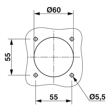 1085631 - Phoenix Contact - EV-T2HPCC-DC500A-5,0M50ECBK11S
   