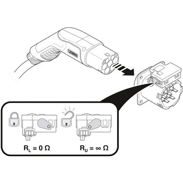 1296166 - Phoenix Contact - EV-T2M3SM-E-LOCK12V
   