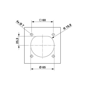 1286399 - Phoenix Contact - EV-T2M3SO-00-B
   