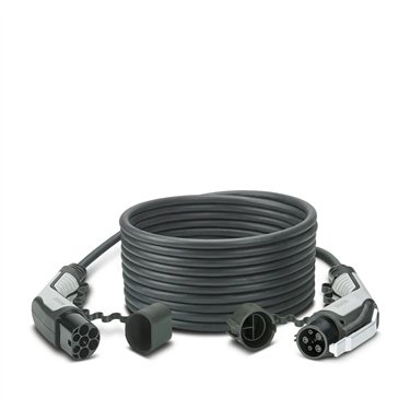 1628210 - Phoenix Contact - EV-TAG3PK-1AC32A-10M6,0ESBK01
   