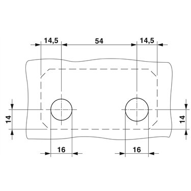 1118418 - Phoenix Contact - FL BLE 1300
   