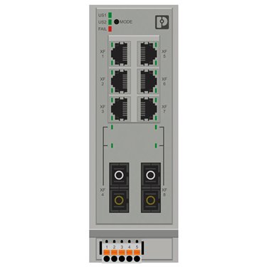 1095628 - Phoenix Contact - FL SWITCH 2206C-2FX
   