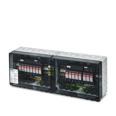 1106500 - Phoenix Contact - FL SWITCH 2608
   