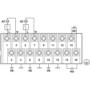 1144353 - Phoenix Contact - FL SWITCH EP7428R-L3F1
   