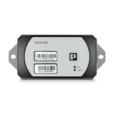 1107132 - Phoenix Contact - FL TIMESERVER NTP
   