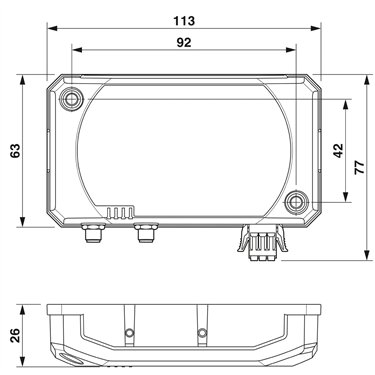 2702899 - Phoenix Contact - FL WLAN 1010
   