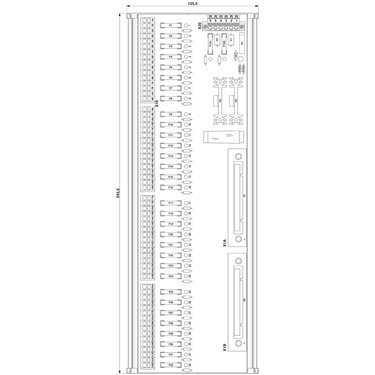 2900162 - Phoenix Contact - FLKM-2KS50/BFI/MKDS/CS
   