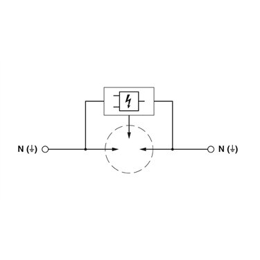 2905834 - Phoenix Contact - FLT 100 N/PE CTRL-3.0
   
